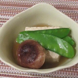 もう一品に！湯豆腐